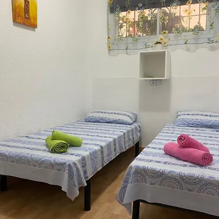 Apartman 17 Calle Lepanto Benidorm