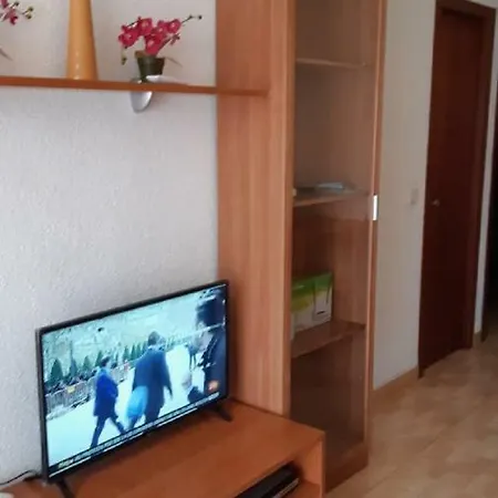 17 Calle Lepanto Apartman Benidorm
