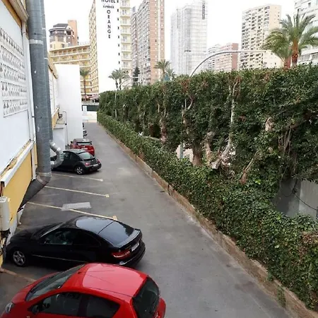17 Calle Lepanto Apartman Benidorm