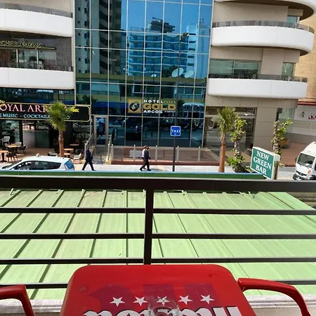 Daire 17 Calle Lepanto Benidorm