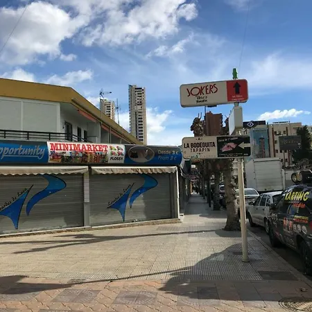 Апартаменты 17 Calle Lepanto